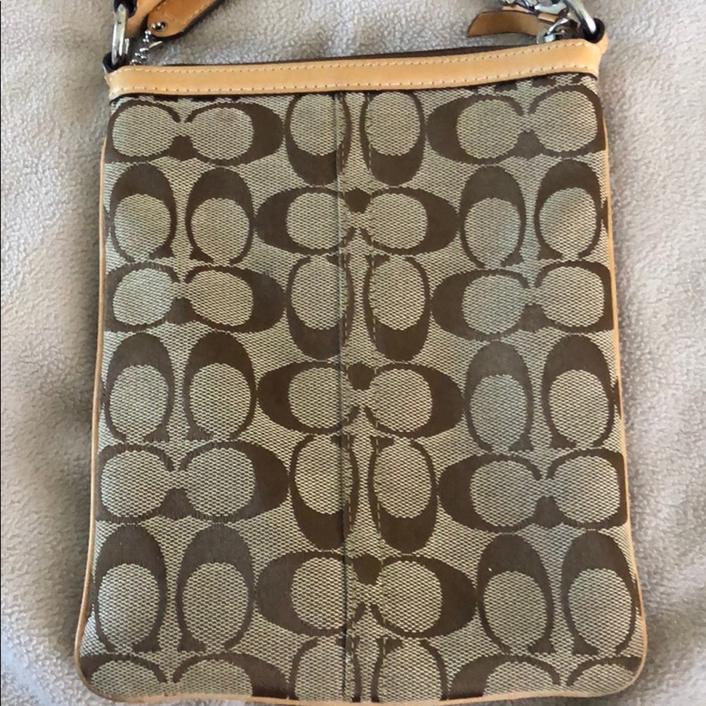 COPY - Coach crossbody bag - Picture 3 of 5